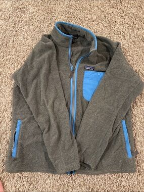 Patagonia Synchilla Fleece Jacket